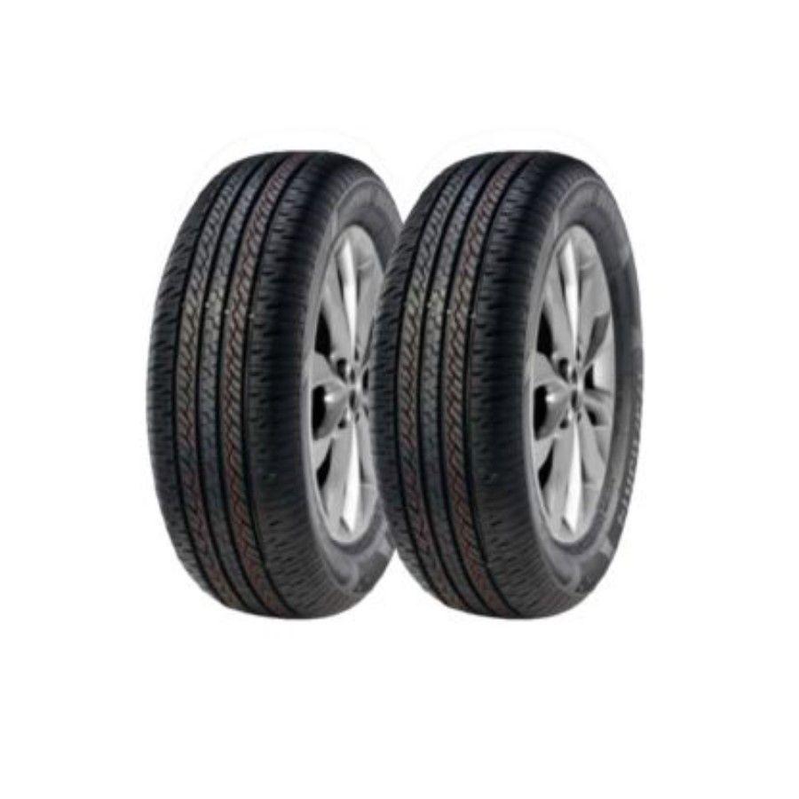 SET 2 NEUMATICO 165/70R13 ROYAL BLACK MILE HT 79T-0