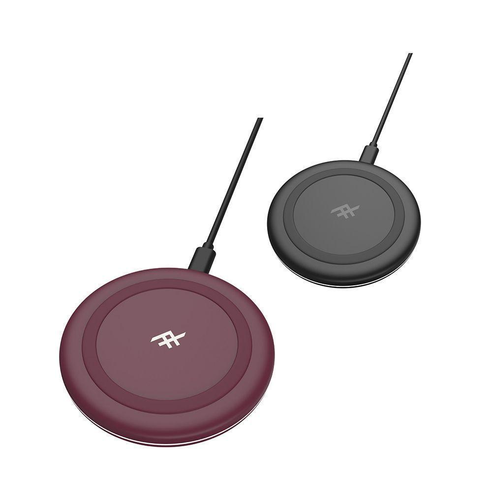 2x Audífonos AirTime Pro 2 SE Bordó y Negro-3