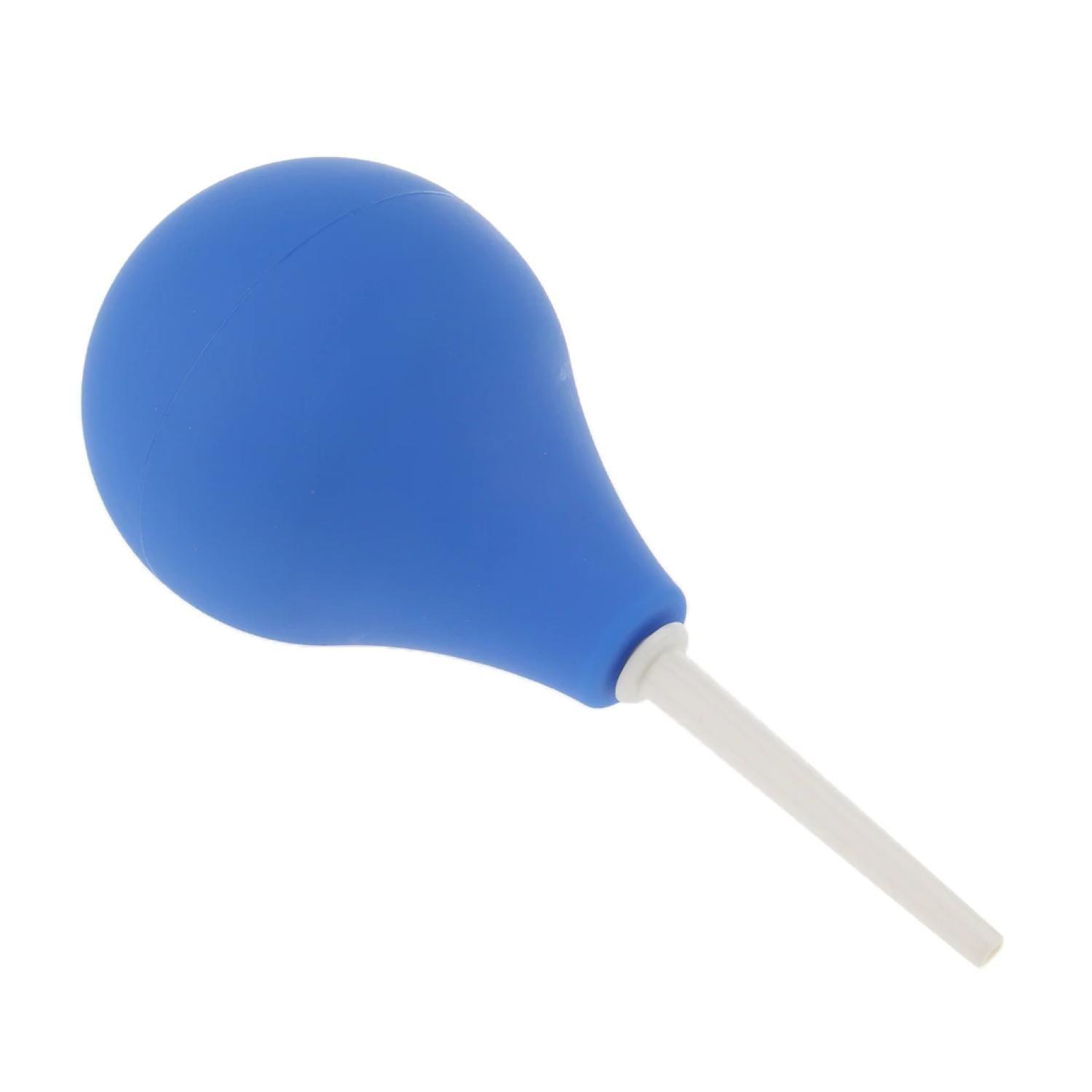 Enema 160ml Pera Ducha Para Higiene Femenina Fersex-0