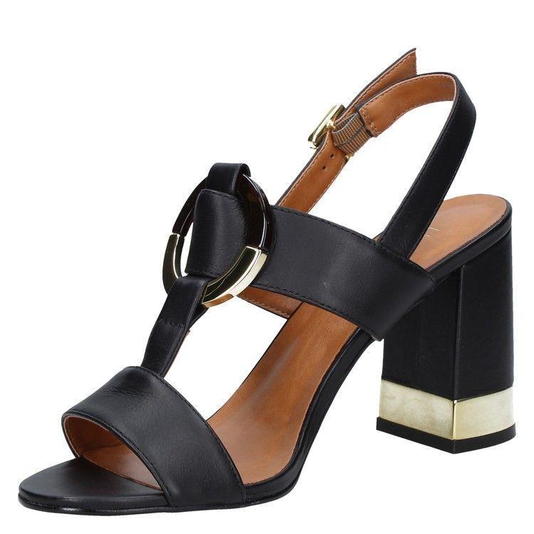 Sandalia Vestir Mujer Luz Da Lua - W560 Negro-4