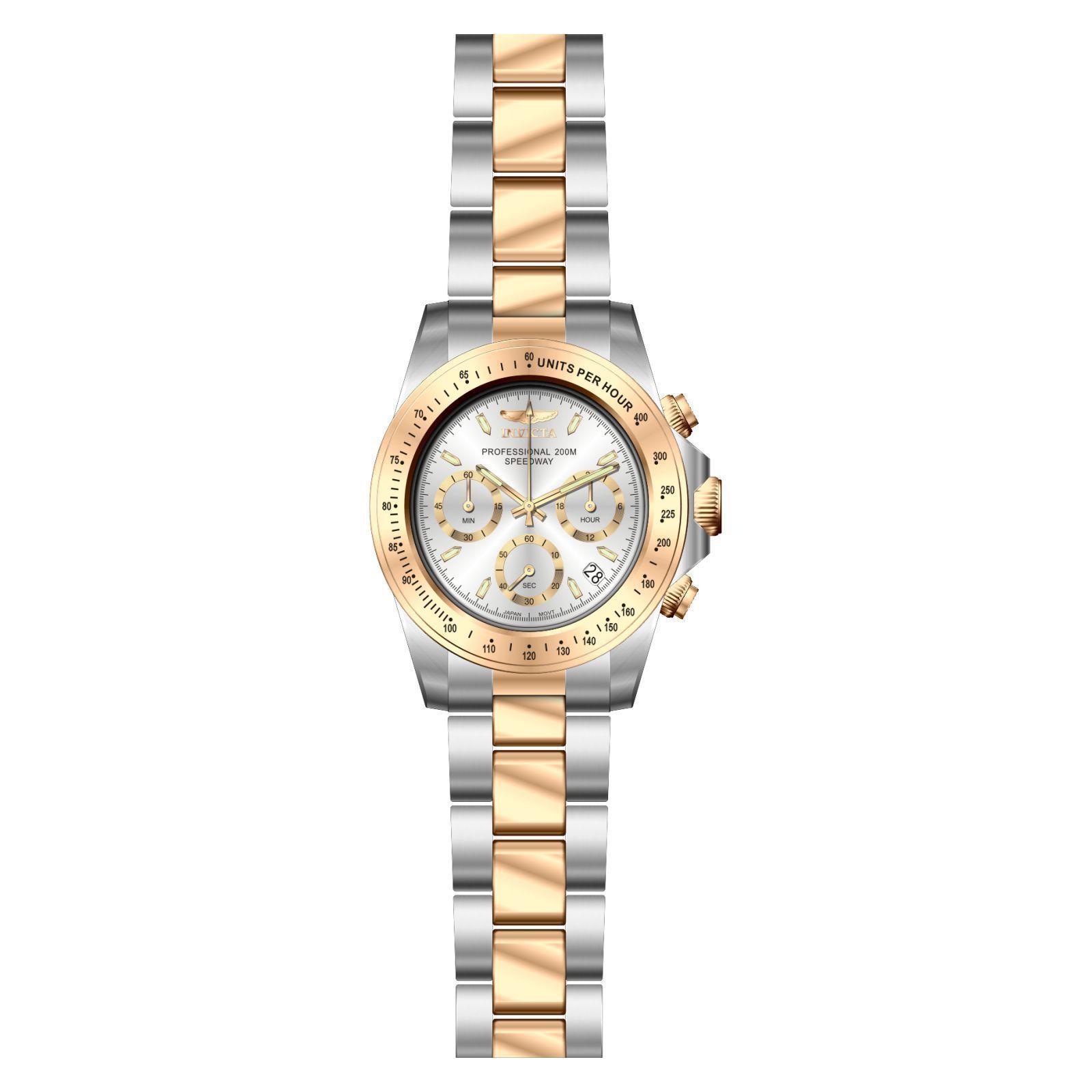 Reloj Invicta 17030 Speedway Quartz Hombre-1