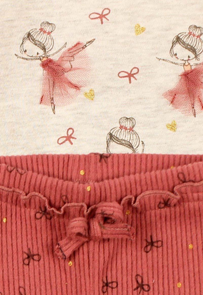 Conjunto Bebé Niña Comfy-2