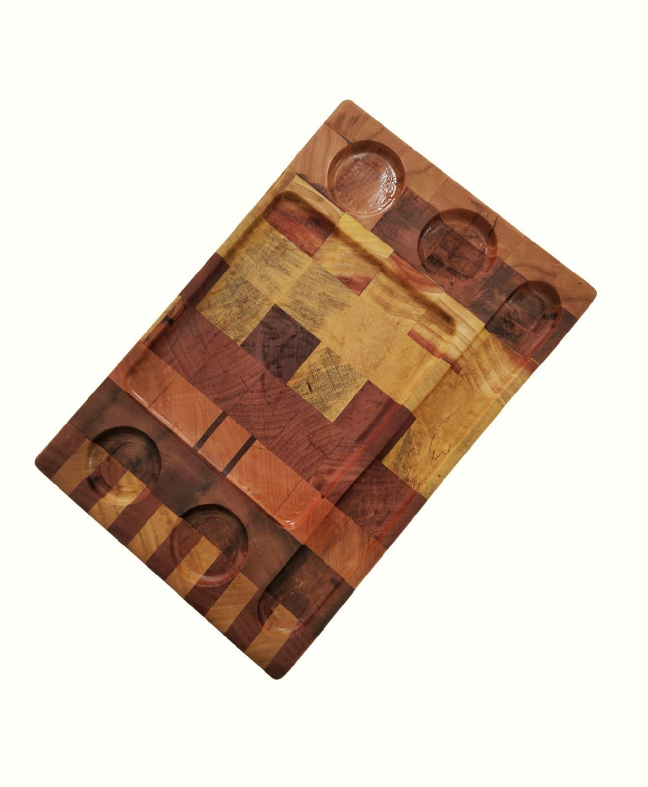 Tablas Ruchi 04  Cuatro Salsas-0