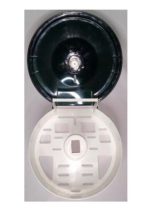 Dispensador De Papel Higiénico Acrílico Con Llave-3