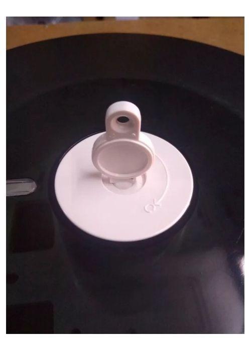 Dispensador De Papel Higiénico Acrílico Con Llave-4