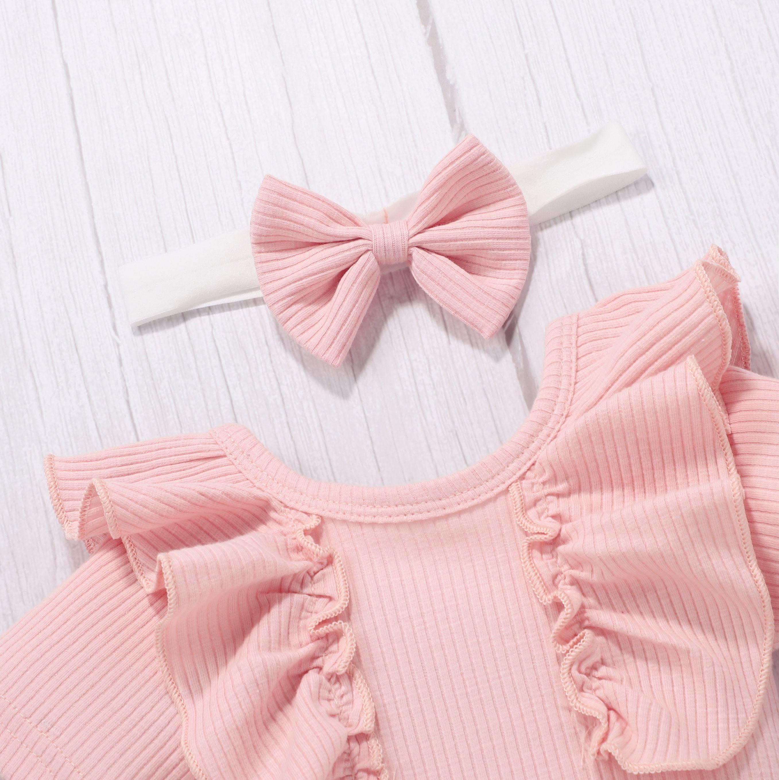 Conjunto pilucho, short y cintillo de ensueño-5