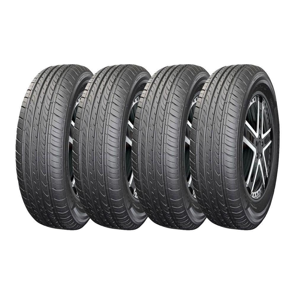 SET 4 NEUMATICO 195/60R15 ZEXTOUR ES655 HT 88H-0