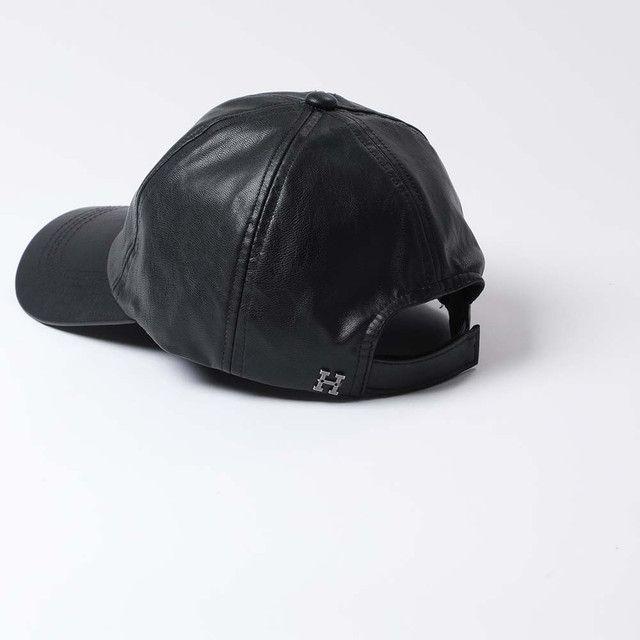 Jockey Negro Cap Humana-1
