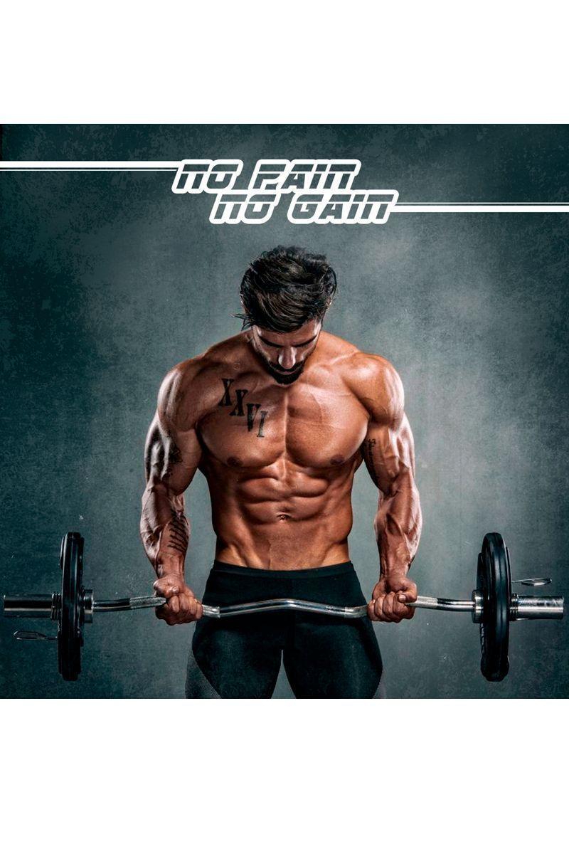 Disco Engomado para Barras 1,25 Kg Negro-1