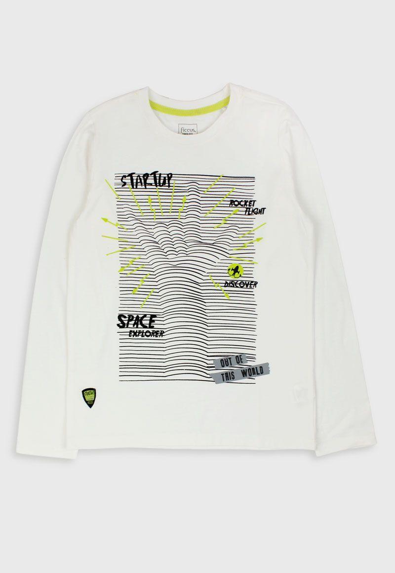 Polera Junior Niño Startup-0