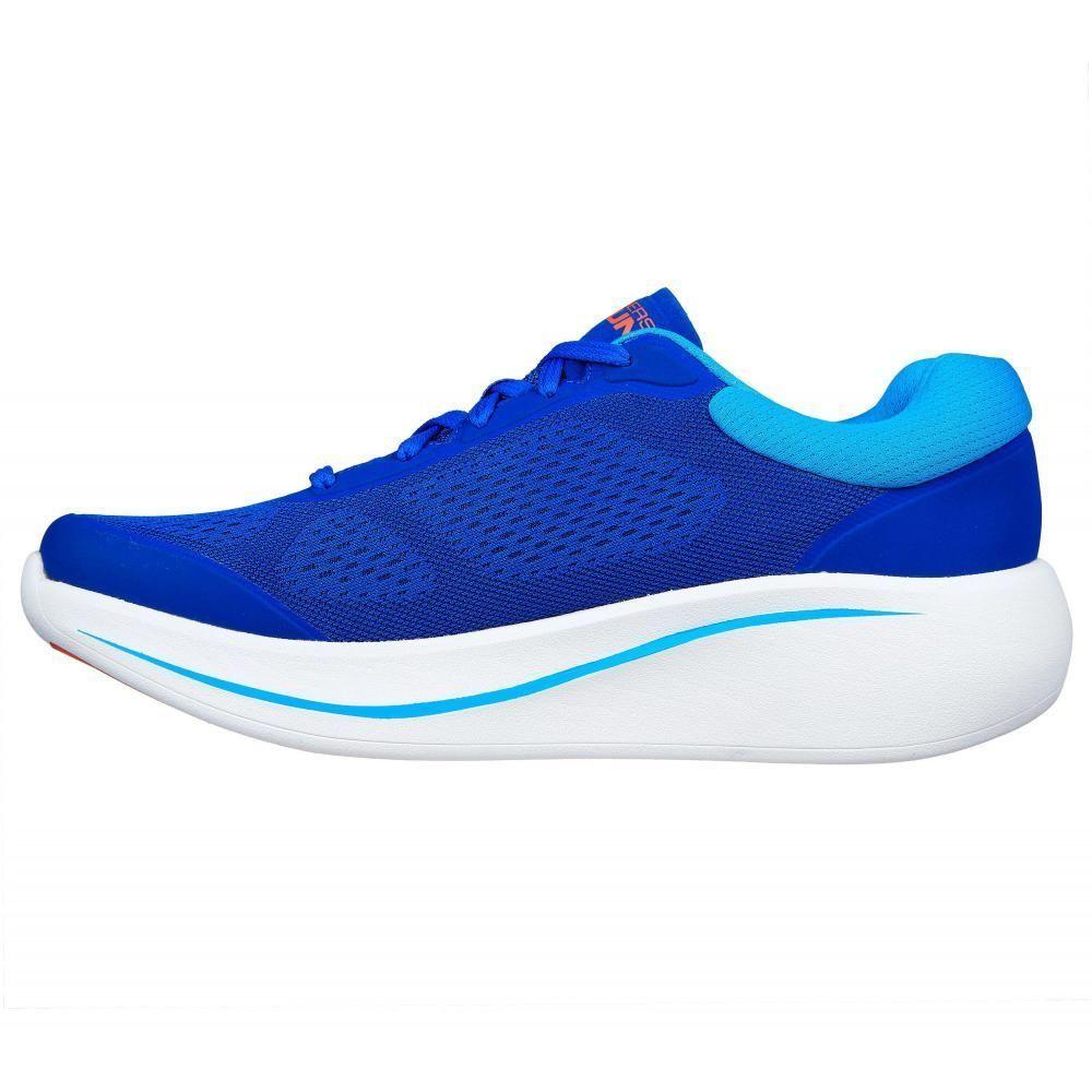 Zapatilla Hombre Max Cushioning Azul Skechers-3