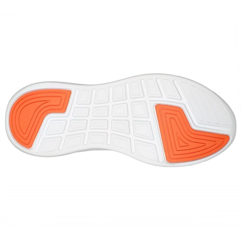 Zapatilla Hombre Max Cushioning Azul Skechers-2