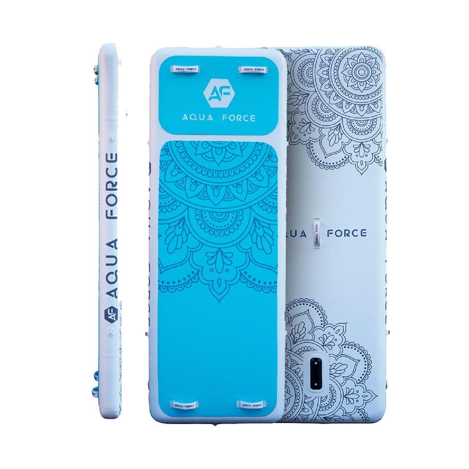 Stand Up Paddle 8’2” Yoga Mat – Doble Capa-2