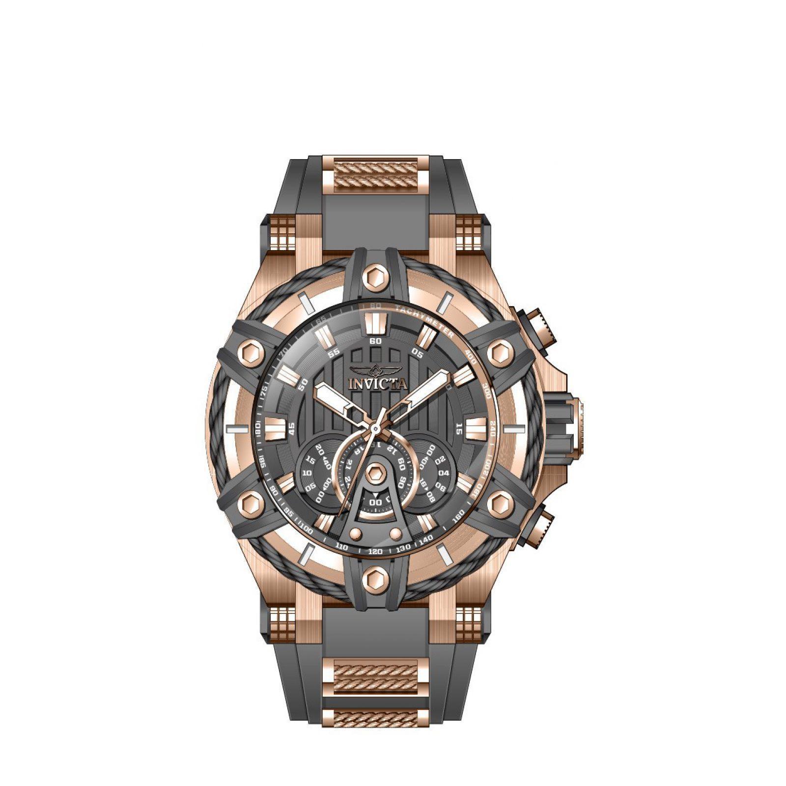 Reloj Invicta 30042 Bolt Quartz Hombre-1