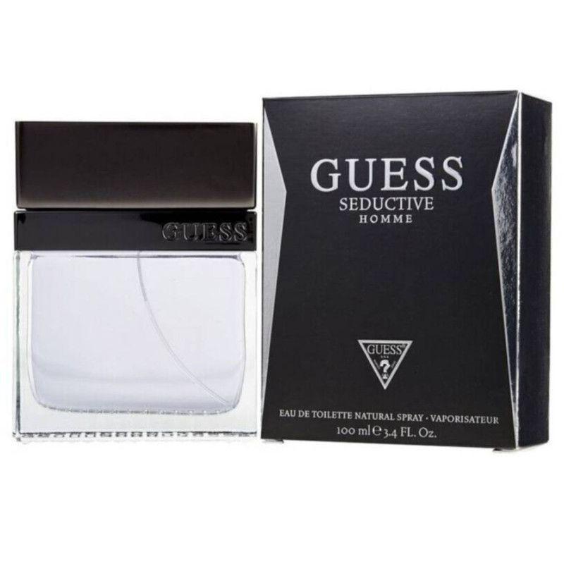 Guess Seductive Edt 100Ml Hombre-0
