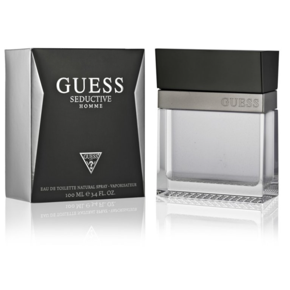 Guess Seductive Edt 100Ml Hombre-2