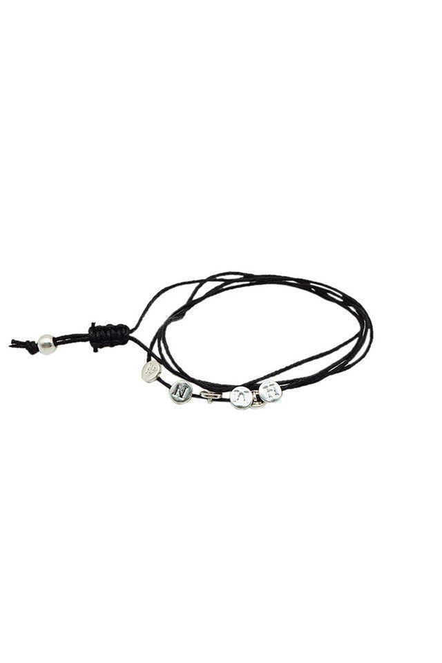 Pulsera Blanda Negra Especial Pluseras Humana-0