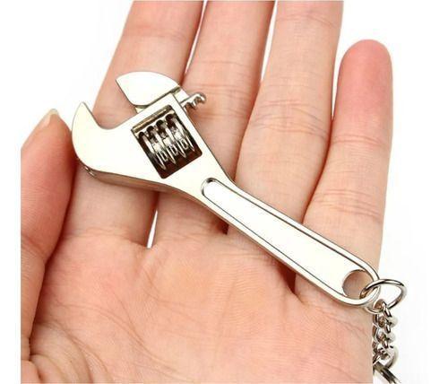 Llavero Llave Inglesa Herramientas Metálicos   AD51-0