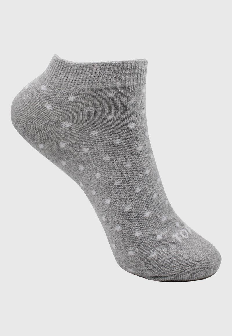 Pack 8 Calcetines Cortos Algodón Mujer Top 22 C4-4