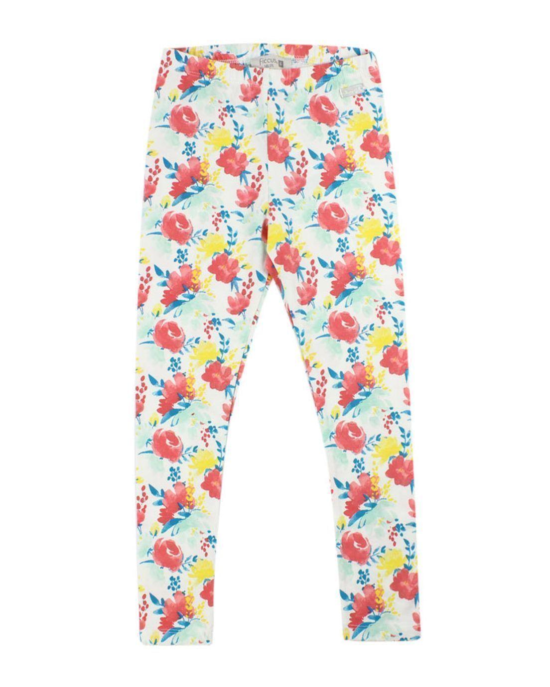 Leggins Jr Niña Be Yourself Ficcus-0