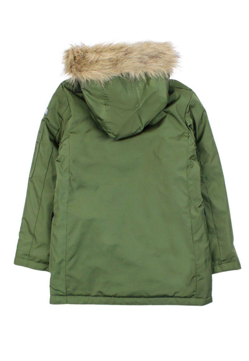 Parka Kids Niño Tech-1