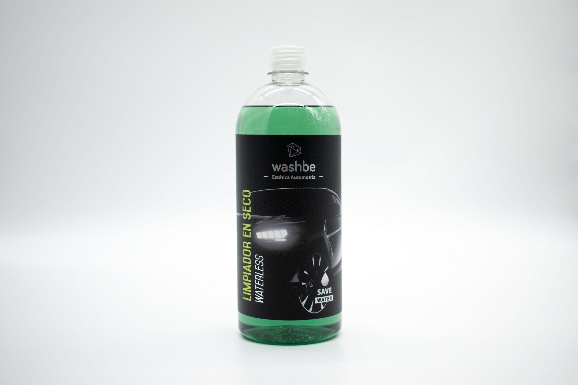 Limpiador en seco para autos - Quick detailer 1 litro-0