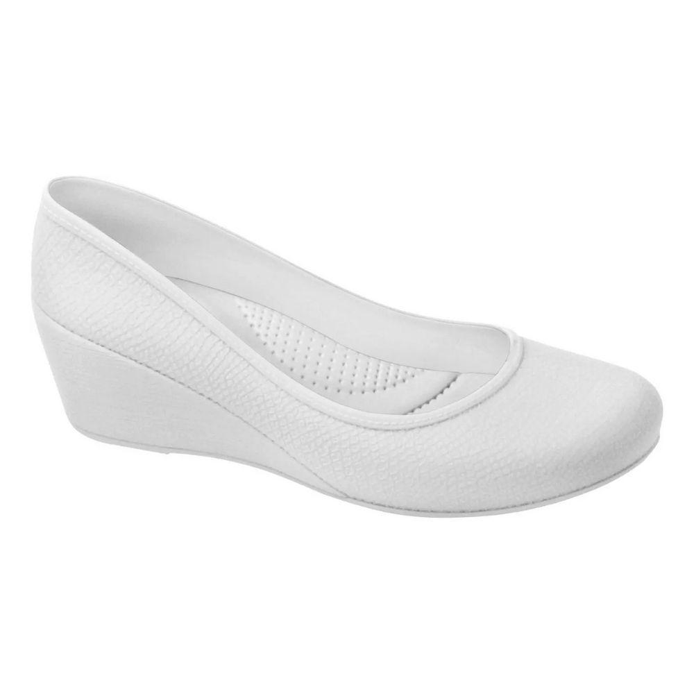 Zapato Mujer Blanco 1505-CARE Boaonda-0
