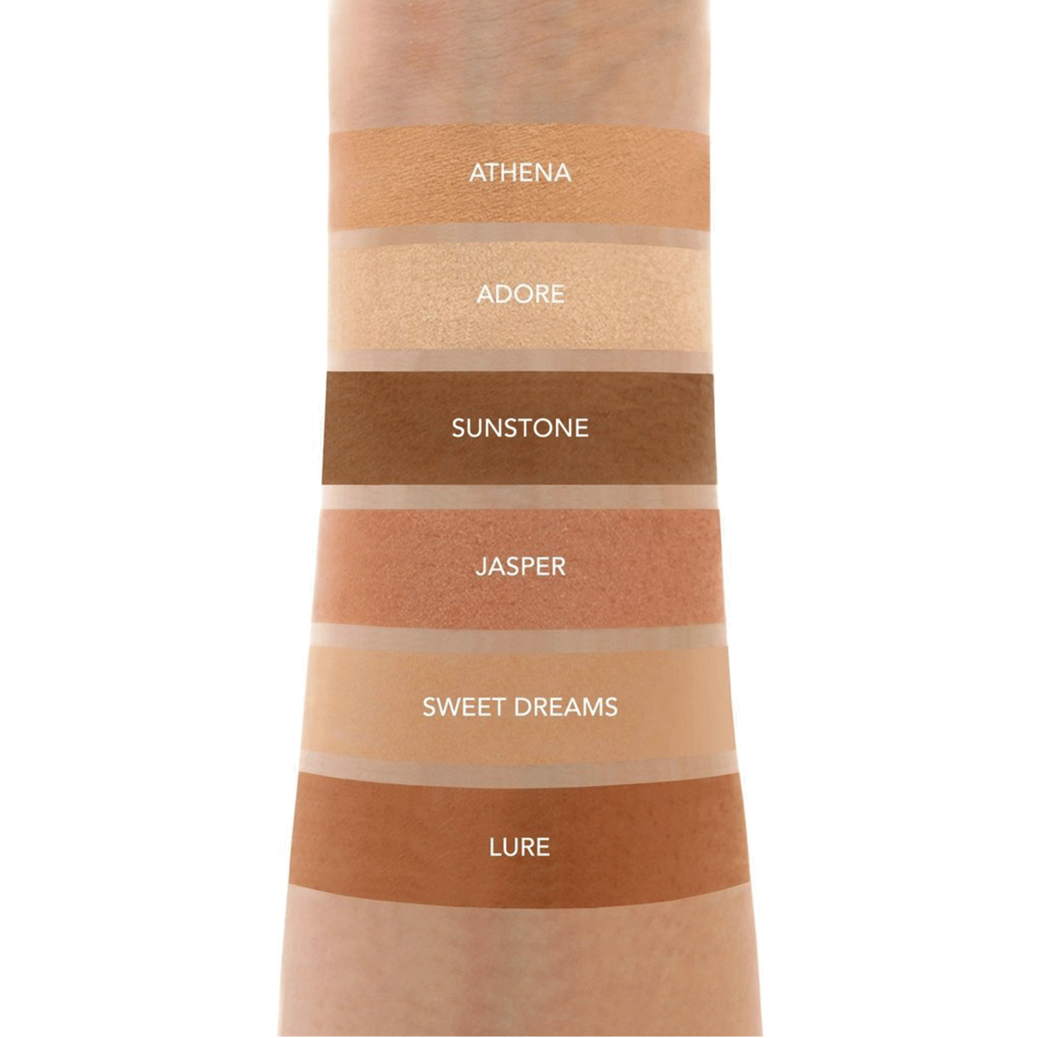 Paleta Contorno Bronceador Iluminador GoldenFever-3