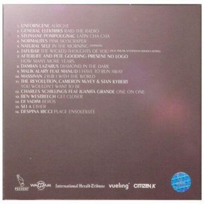 HOTEL COSTES - COLLECTION 2009-2010 VOL12 CD-1