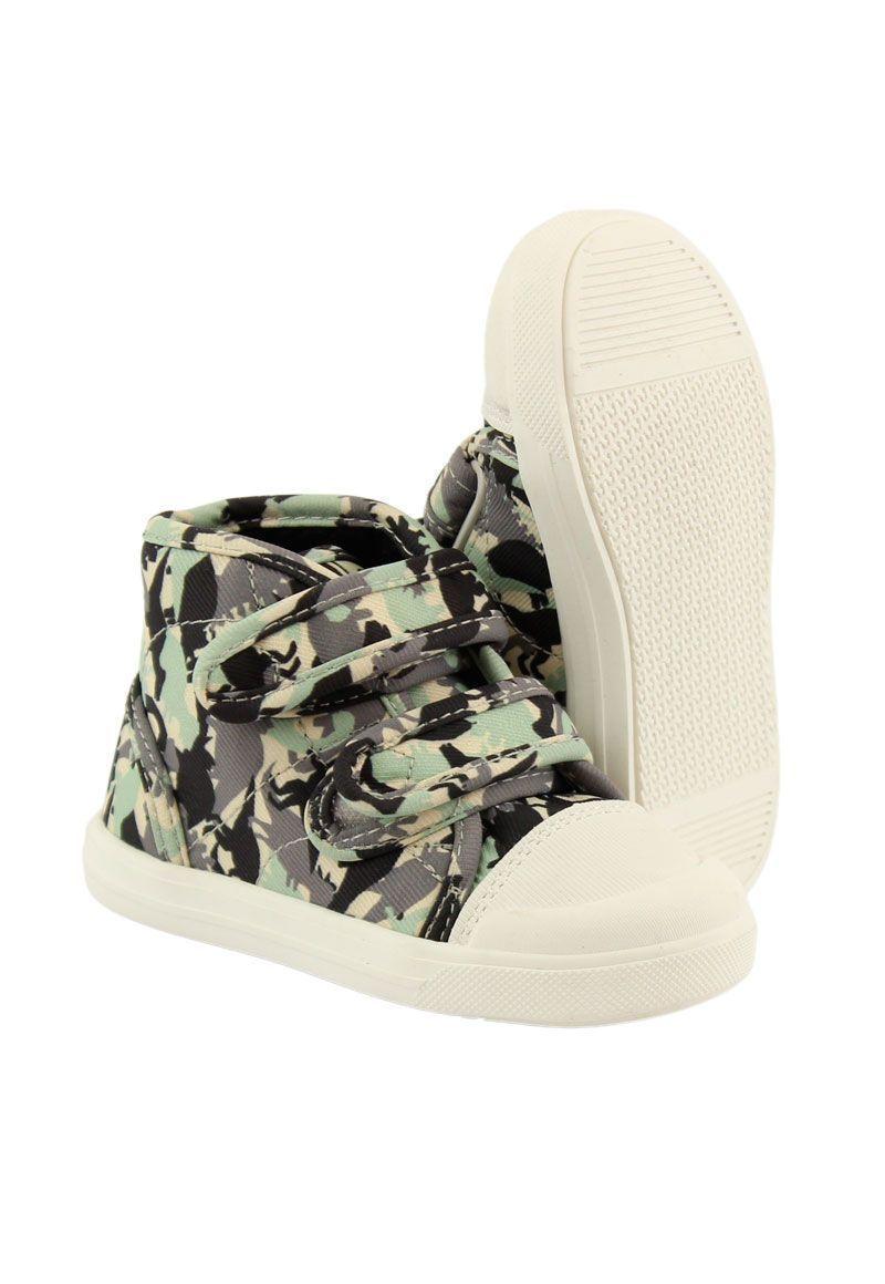 Zapatilla urbana a pararse niño 849-29