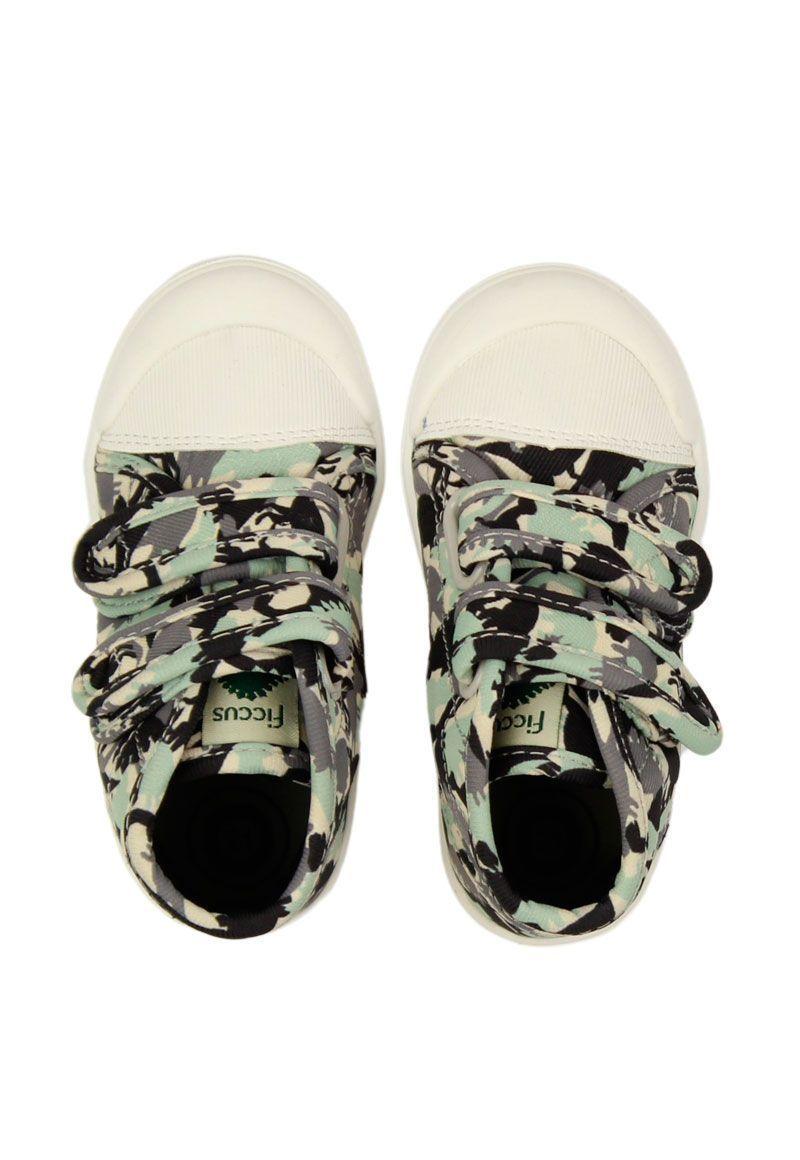 Zapatilla urbana a pararse niño 849-11