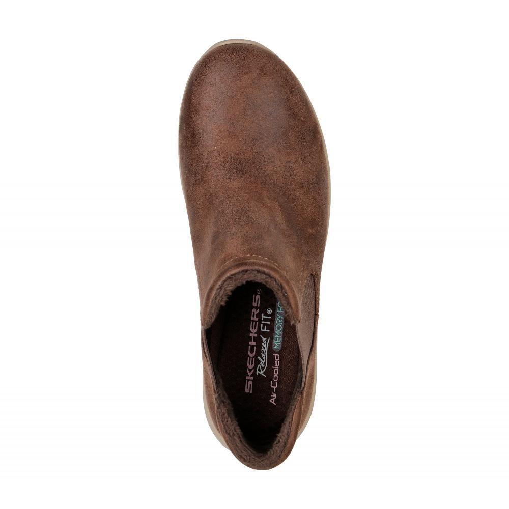 Botin Mujer Reggae Fest 2.0 Café Skechers-2