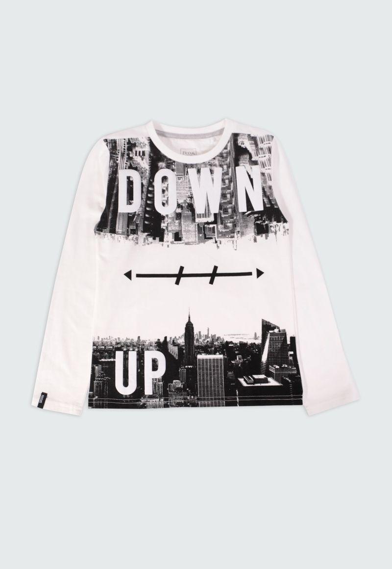 Polera jr niño downtown-0