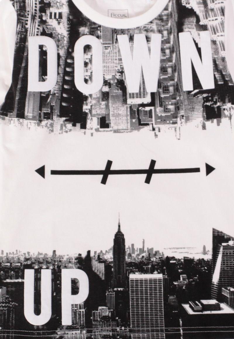 Polera jr niño downtown-2