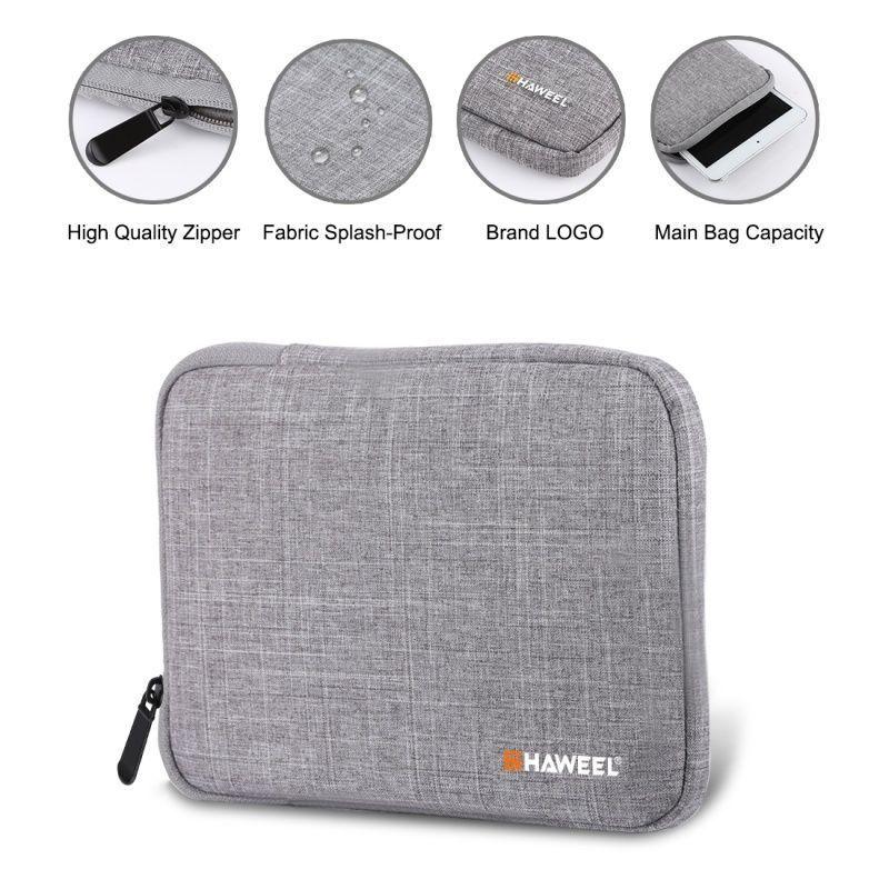 Bolso Protector Para IPad 9.7 / Tablet 9.7 / 25x18x2cm-5