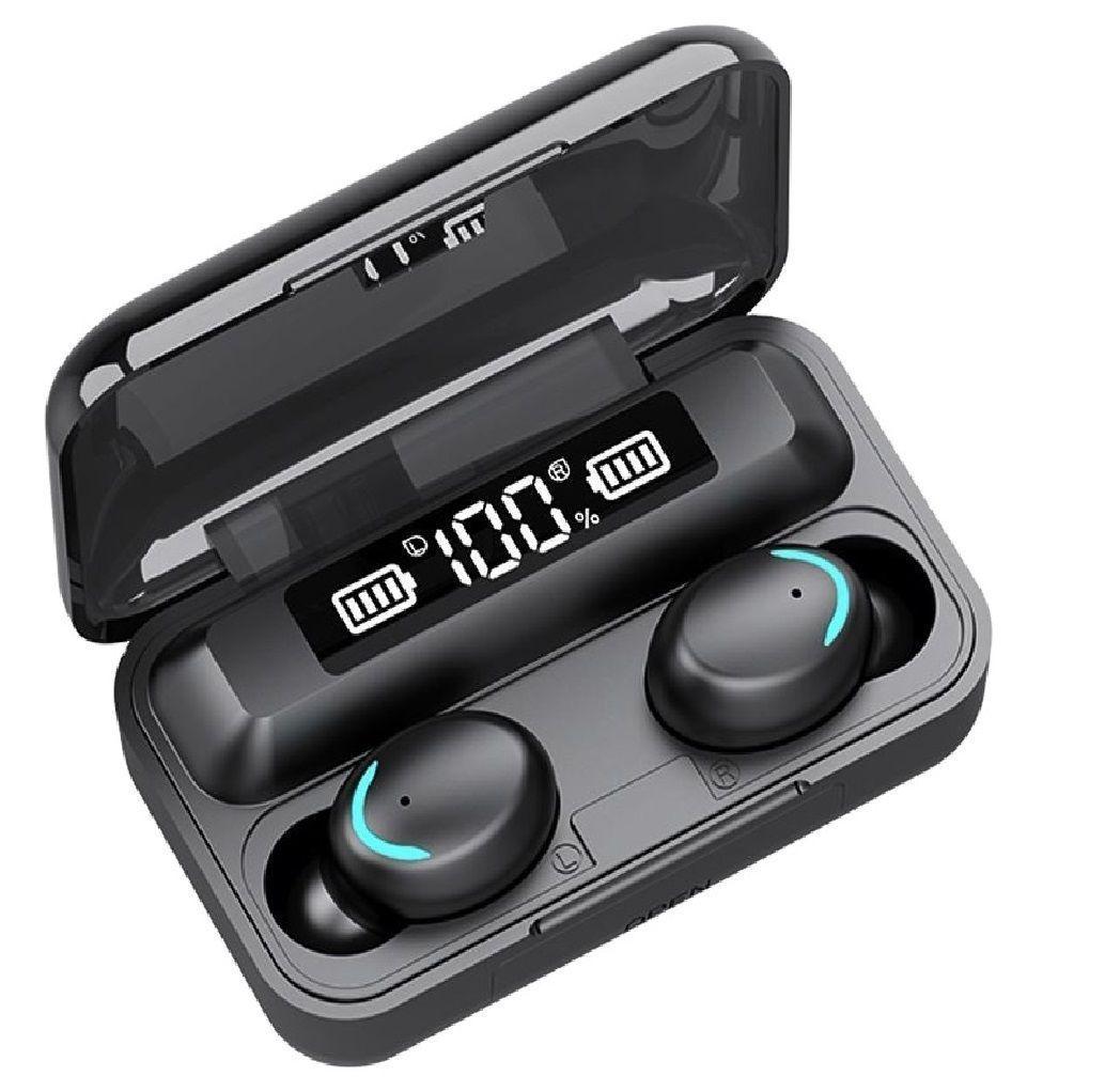 Audífono Inalámbrico 5.1 Bluetooth F9-5-0