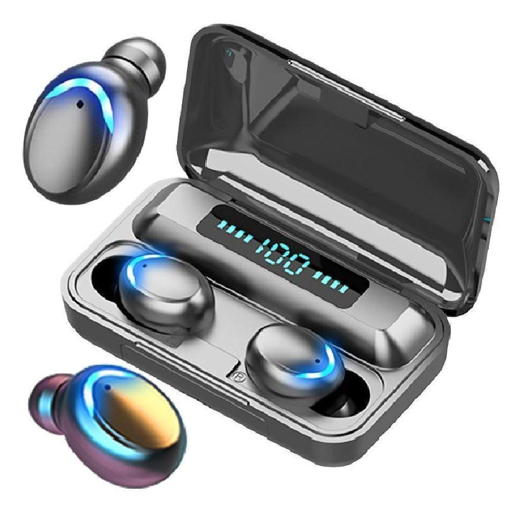 Audífono Inalámbrico 5.1 Bluetooth F9-5-1