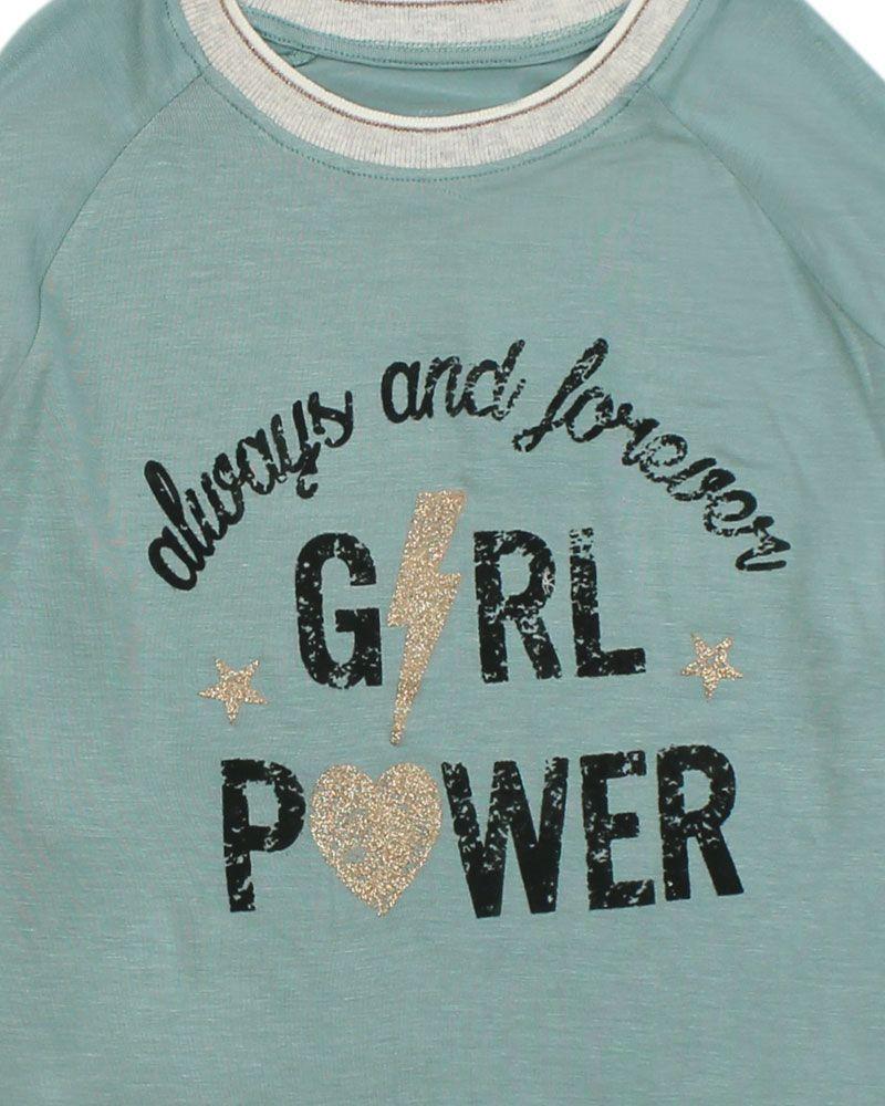 Polera Jr Niña Ficcus-2