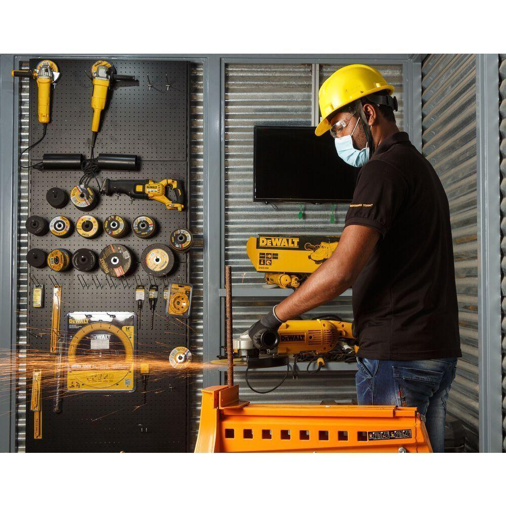 Esmeril Angular 9" 2600W  Dwe496-B2C  Dewalt-3