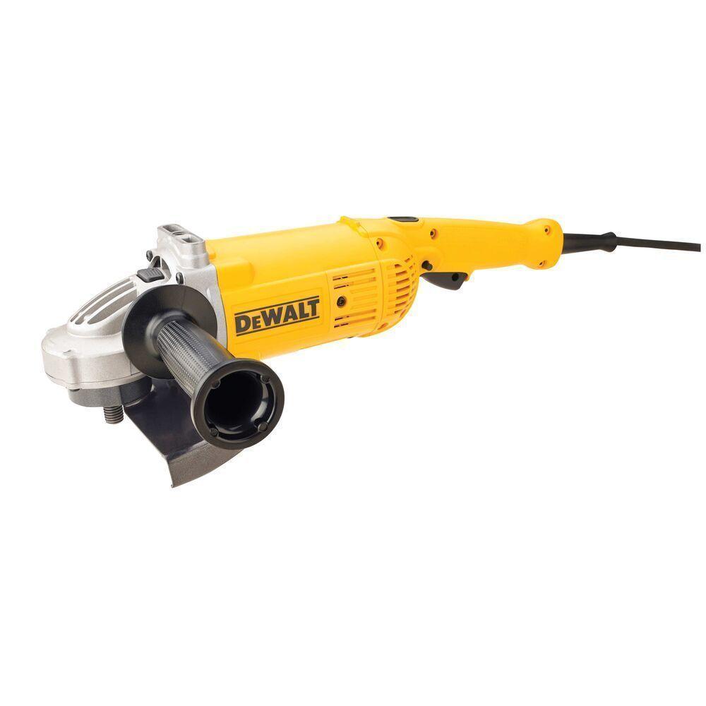 Esmeril Angular 9" 2600W  Dwe496-B2C  Dewalt-5