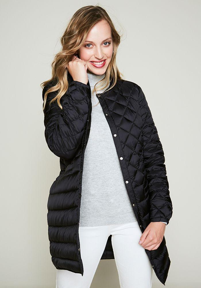 Chaqueta Quintay Negro -3