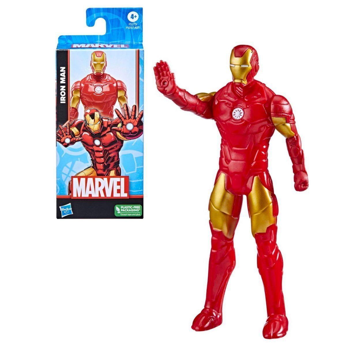 Marvel Figura 15 Cm - Iron Man-0