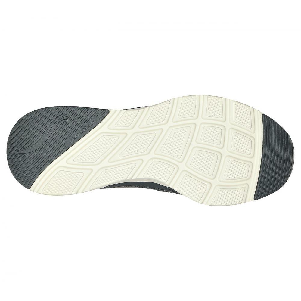 Zapatilla Hombre SkechAir Court Gris Skechers-2