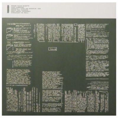 THE CLASH - COMBAT ROCK VINILO-2