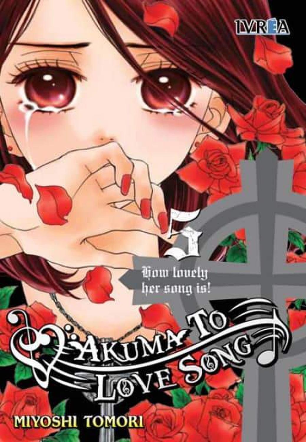 Manga Akuma To Love Song 05 - España-0