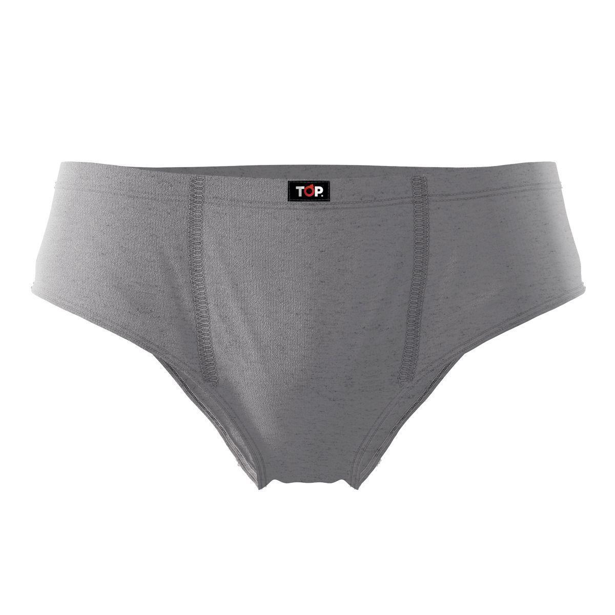 Slip Algodón Pack 5 C2 TOP-3