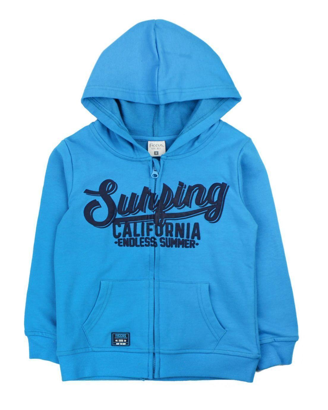 Poleron Kids Niño Day To Day Ficcus-15