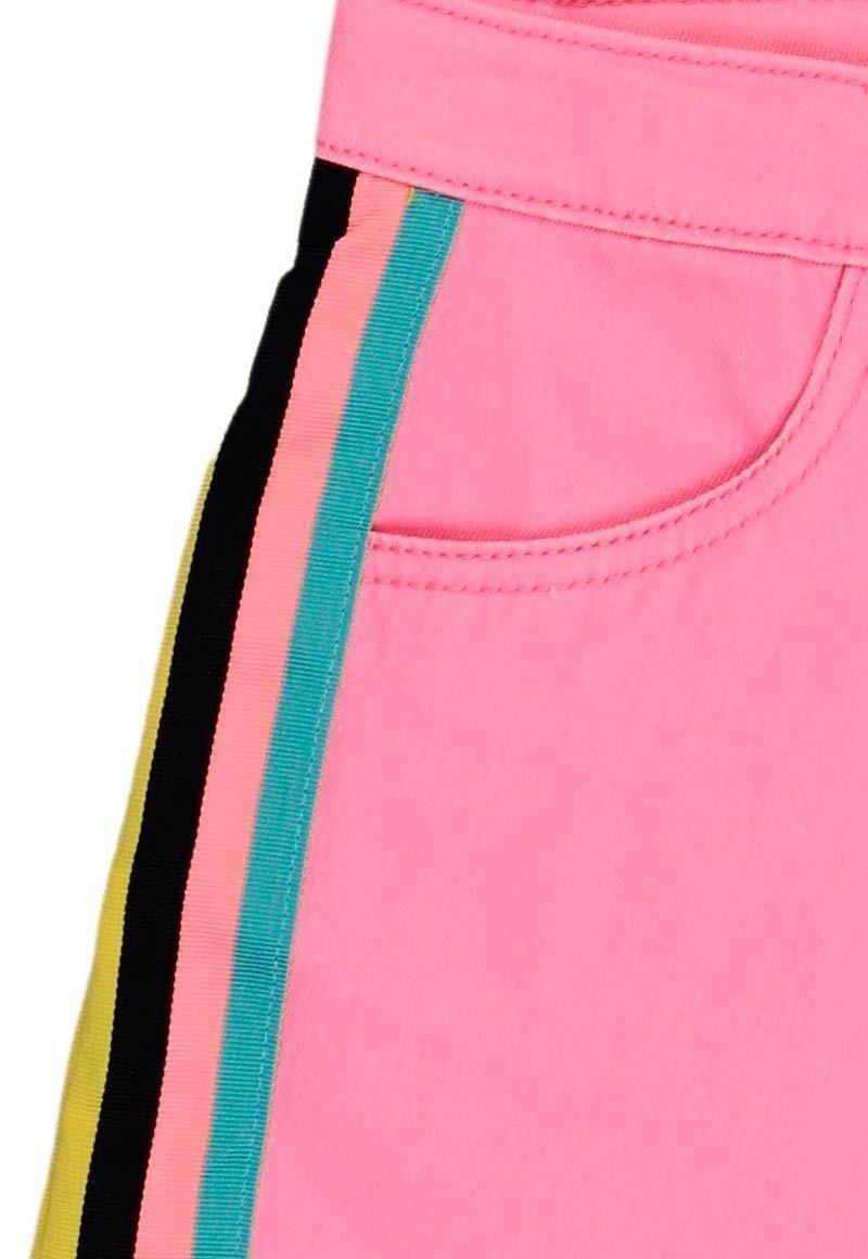 Short Jr Niña Gabardina Funny Ficcus-2