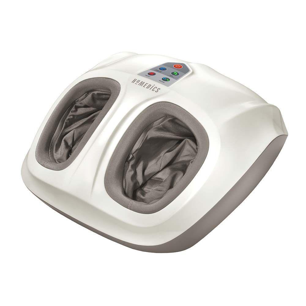Masajeador de Pies Shiatsu Air 2.0 Gris-0