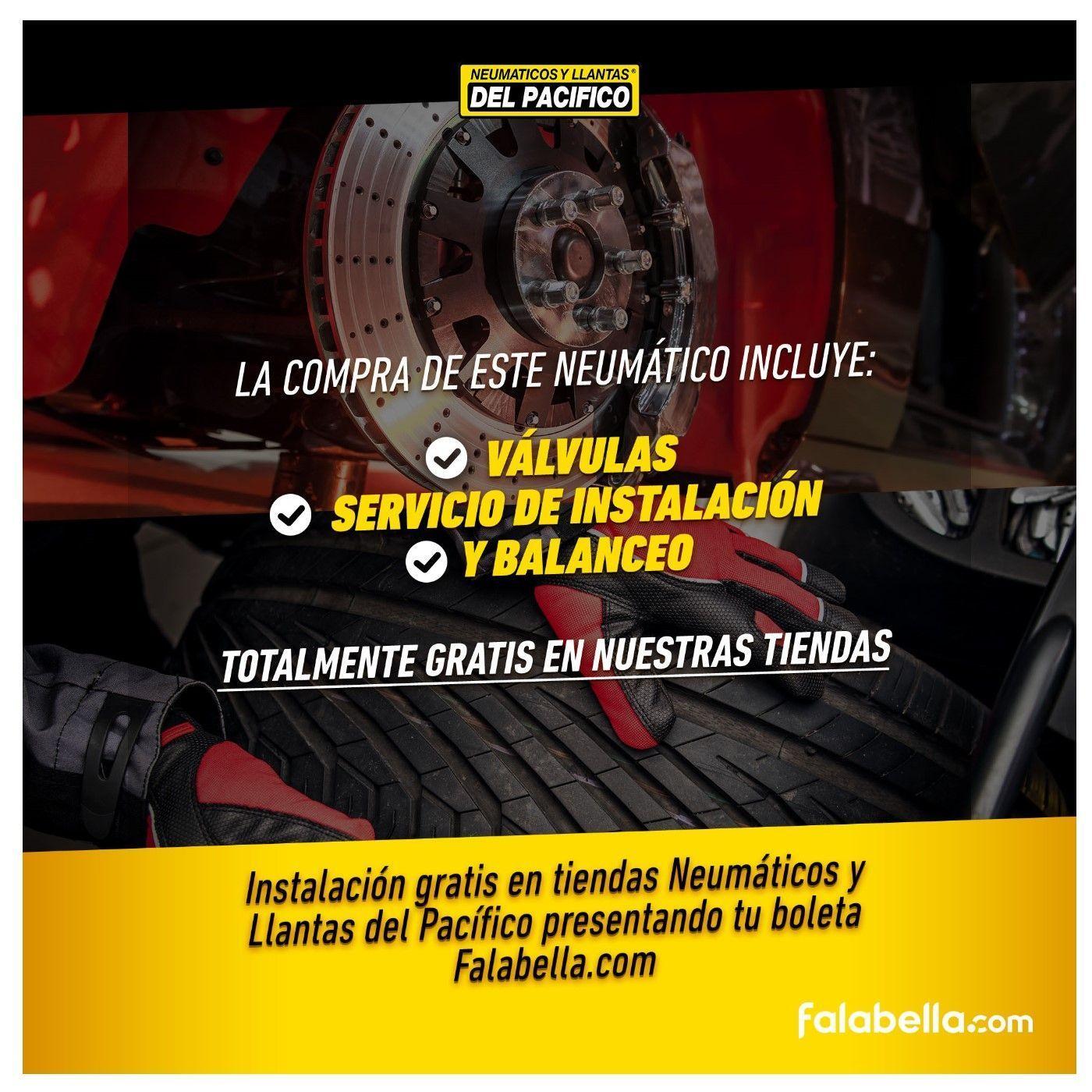 SET 2 NEUMATICO 205/40R17 COMFORSER CF710 HT 84W-1